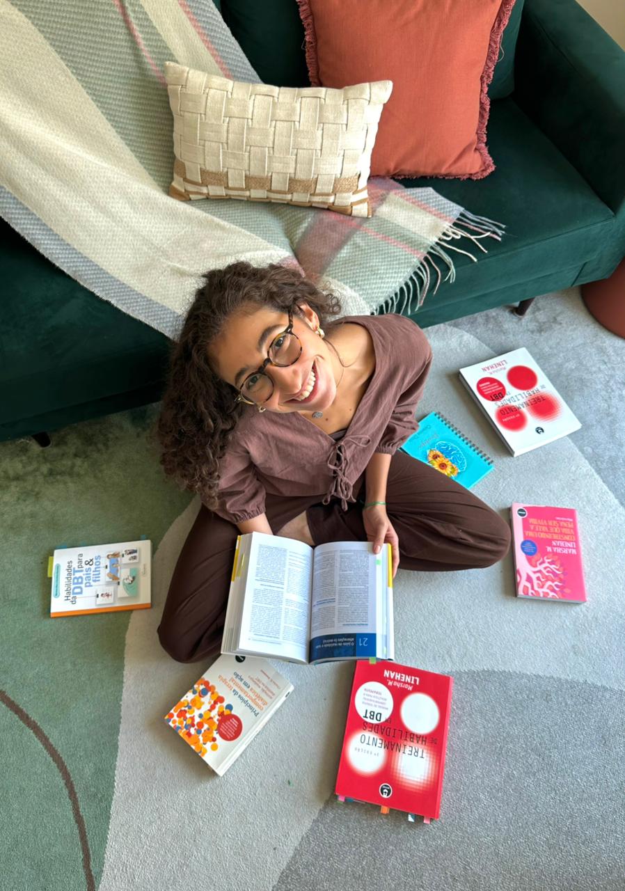 Foto profissional de Catarine Diniz